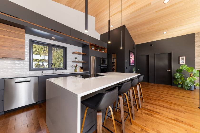 8 - House for sale, Les Éboulements (Code - eb323, Charlevoix)