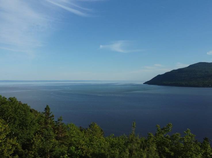 Lot and land for sale - Baie-Saint-Paul, Charlevoix (SP832)