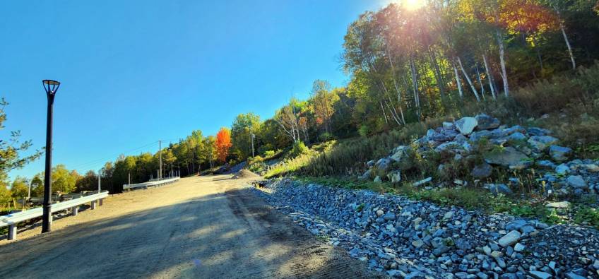 15 - Lot and land for sale, Baie-Saint-Paul (Code - sp839, Charlevoix)