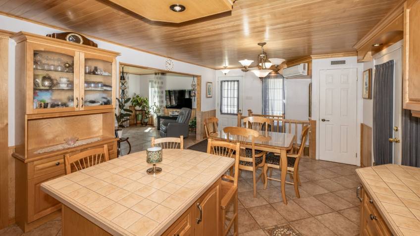 10 - Maison à vendre, Baie-Saint-Paul (Code - sp888, Charlevoix)