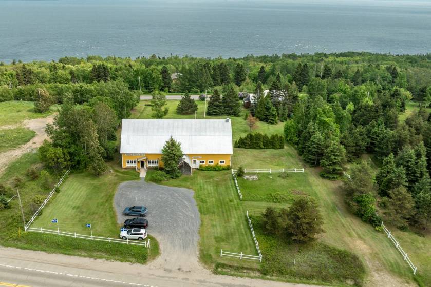 1 - Commercial for sale, Saint-Siméon (Code - ss069, Charlevoix)