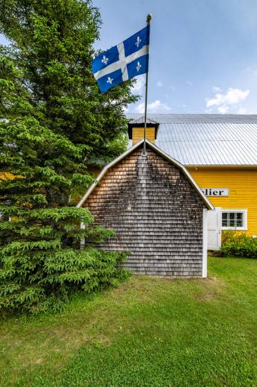 15 - Commercial for sale, Saint-Siméon (Code - ss069, Charlevoix)