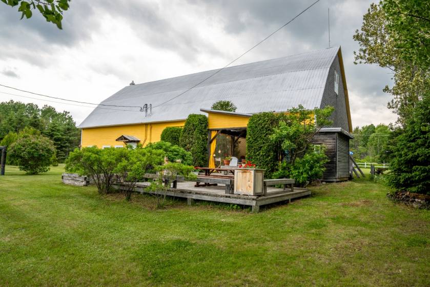 4 - Commercial for sale, Saint-Siméon (Code - ss069, Charlevoix)