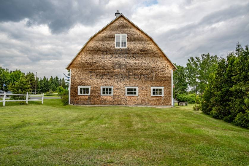 6 - Commercial for sale, Saint-Siméon (Code - ss069, Charlevoix)