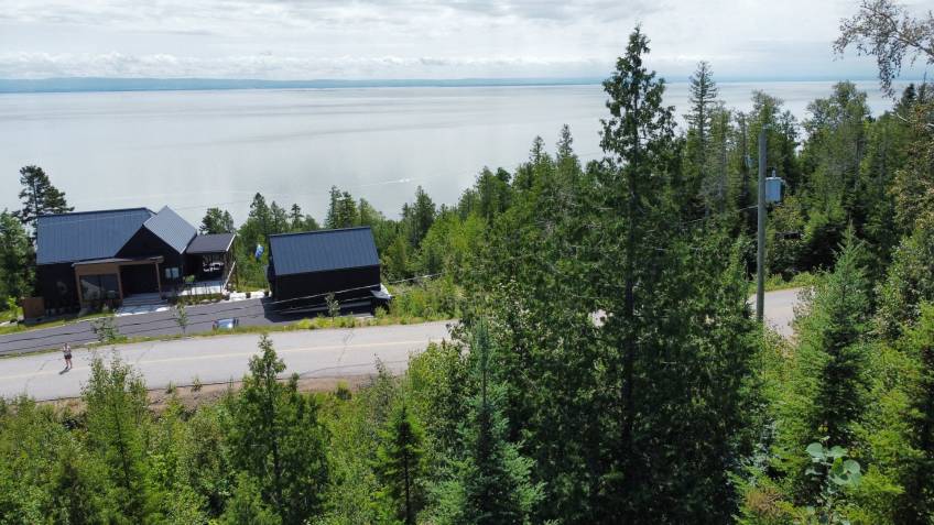 3 - Lot and land for sale, Petite-Rivière-Saint-François (Code - pr819, Charlevoix)