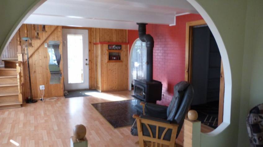 9 - Maison à vendre, Saint-Hilarion (Code - sh045, Charlevoix)