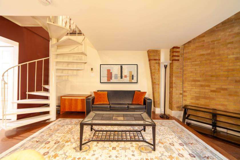 6 - Condo à vendre, Vieux-Québec (Code - qb484, Vieux-Québec)