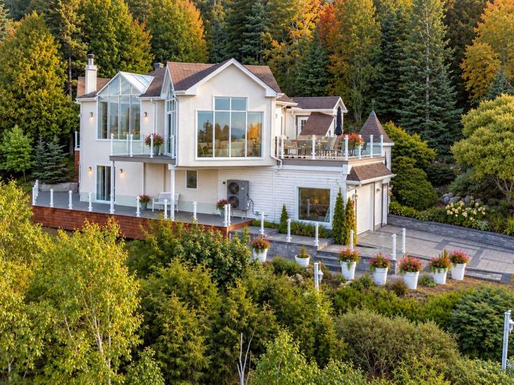 Maison à vendre - Baie-Saint-Paul, Charlevoix (SP911)