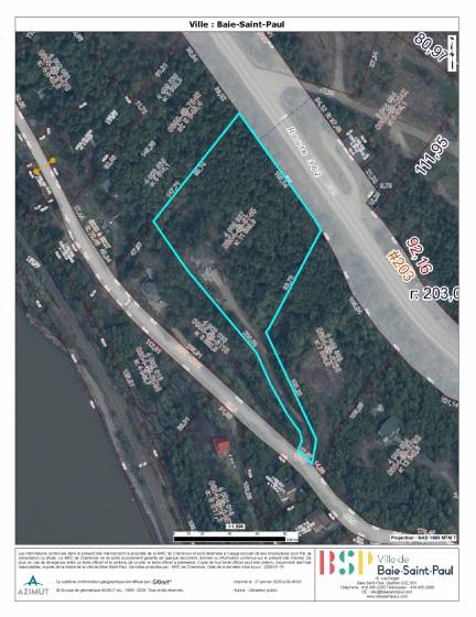 31 - House for sale, Baie-Saint-Paul (Code - sp911, Charlevoix)