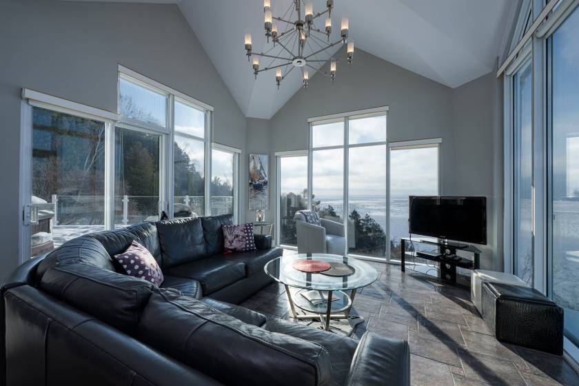 7 - House for sale, Baie-Saint-Paul (Code - sp911, Charlevoix)