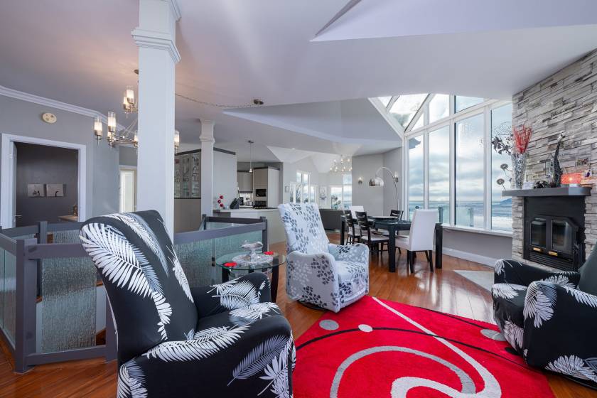 9 - House for sale, Baie-Saint-Paul (Code - sp911, Charlevoix)