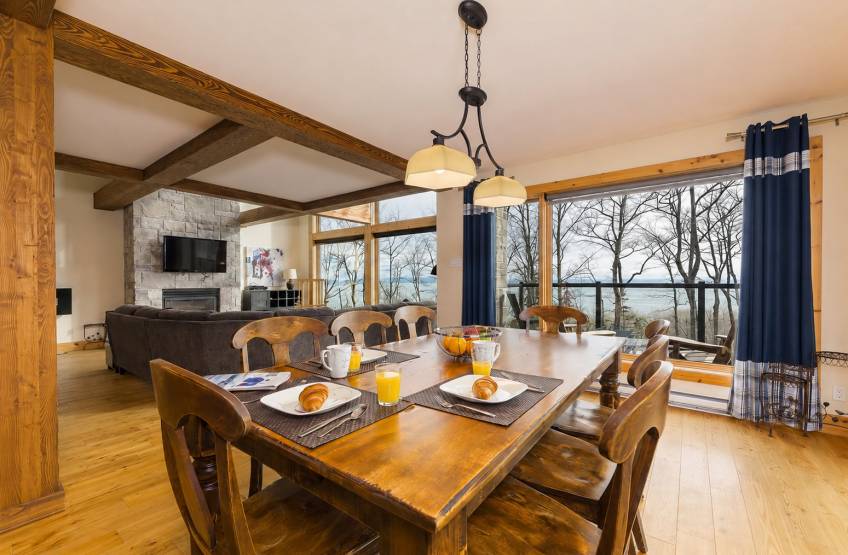 3 - House for sale, Petite-Rivière-Saint-François (Code - pr862, Charlevoix)