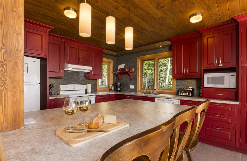 7 - House for sale, Petite-Rivière-Saint-François (Code - pr862, Charlevoix)