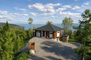 Maison à vendre - Les Éboulements, Charlevoix (EB329)
