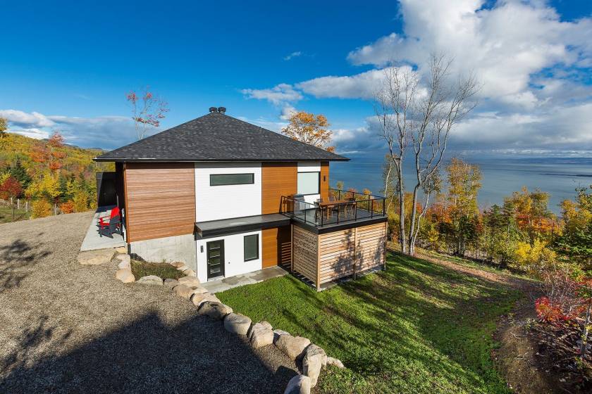 28 - House for sale, Les Éboulements (Code - eb329, Charlevoix)