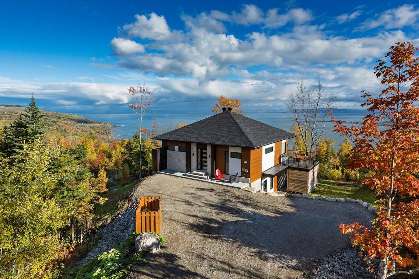 30 - House for sale, Les Éboulements (Code - eb329, Charlevoix)