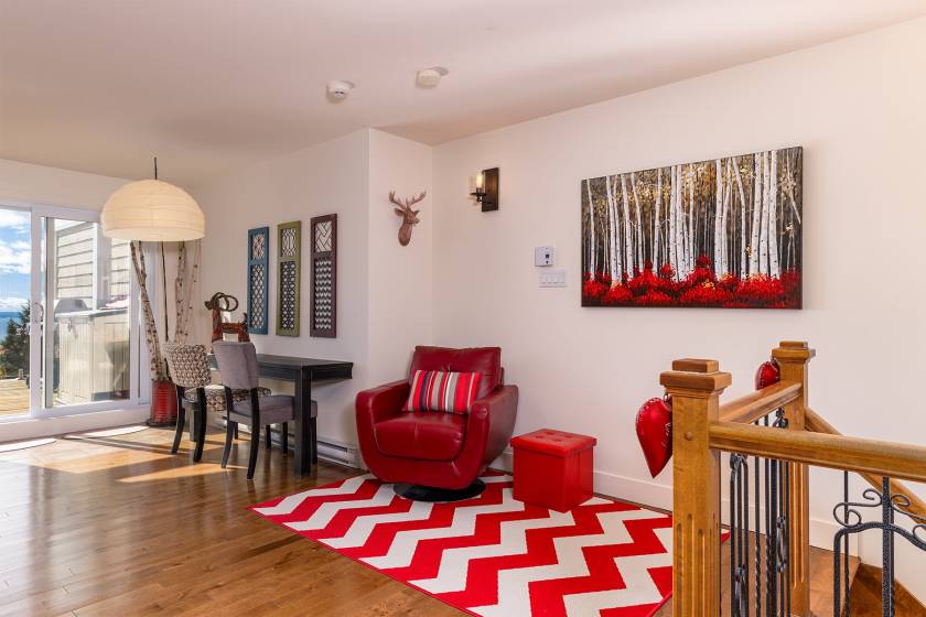 10 - Maison à vendre, Petite-Rivière-Saint-François (Code - pr800, Charlevoix)