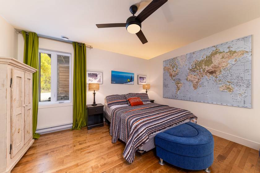 18 - Maison à vendre, Petite-Rivière-Saint-François (Code - pr800, Charlevoix)