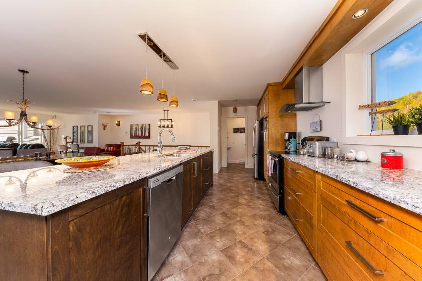 5 - Maison à vendre, Petite-Rivière-Saint-François (Code - pr800, Charlevoix)