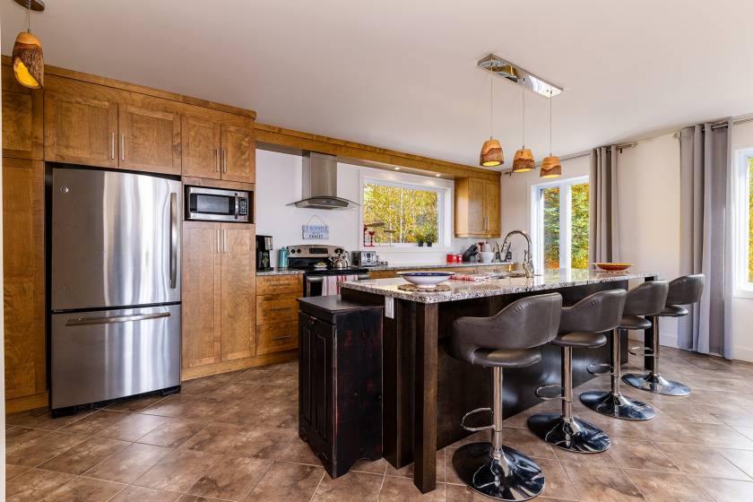 8 - Maison à vendre, Petite-Rivière-Saint-François (Code - pr800, Charlevoix)