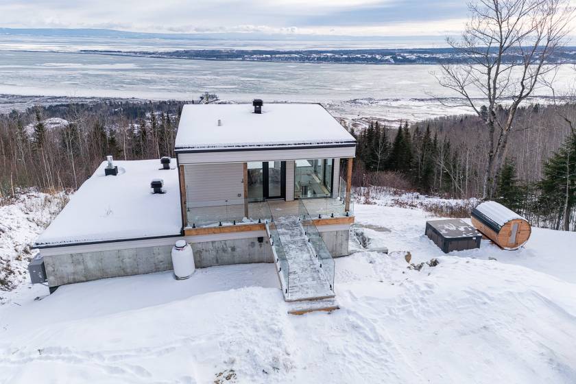 1 - House for sale, Les Éboulements (Code - eb319, Charlevoix)