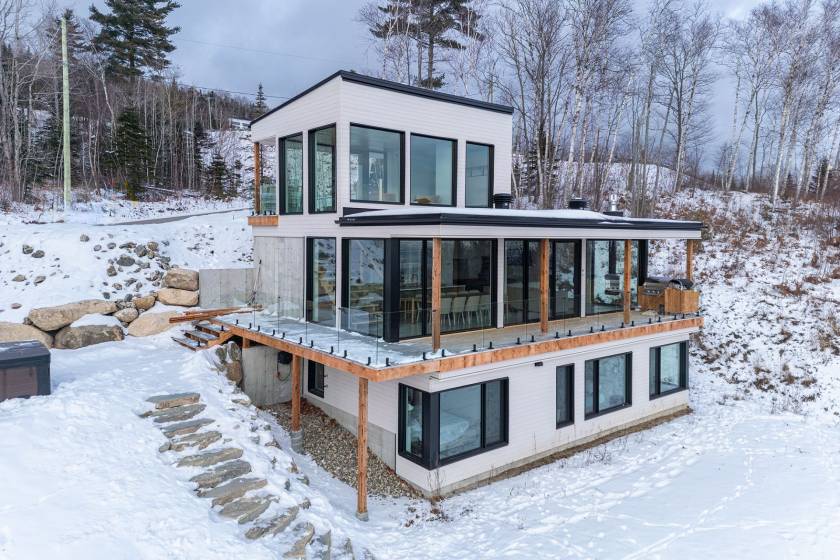 2 - House for sale, Les Éboulements (Code - eb319, Charlevoix)