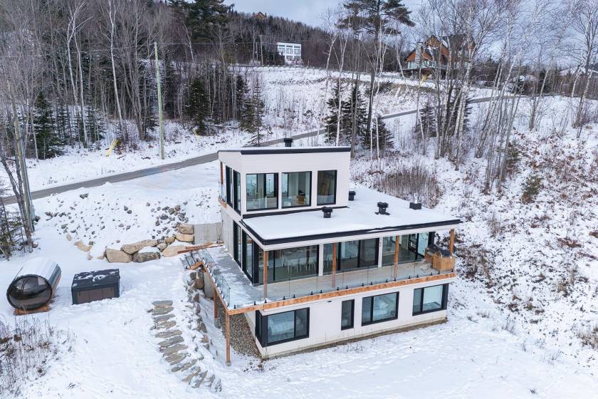 22 - House for sale, Les Éboulements (Code - eb319, Charlevoix)