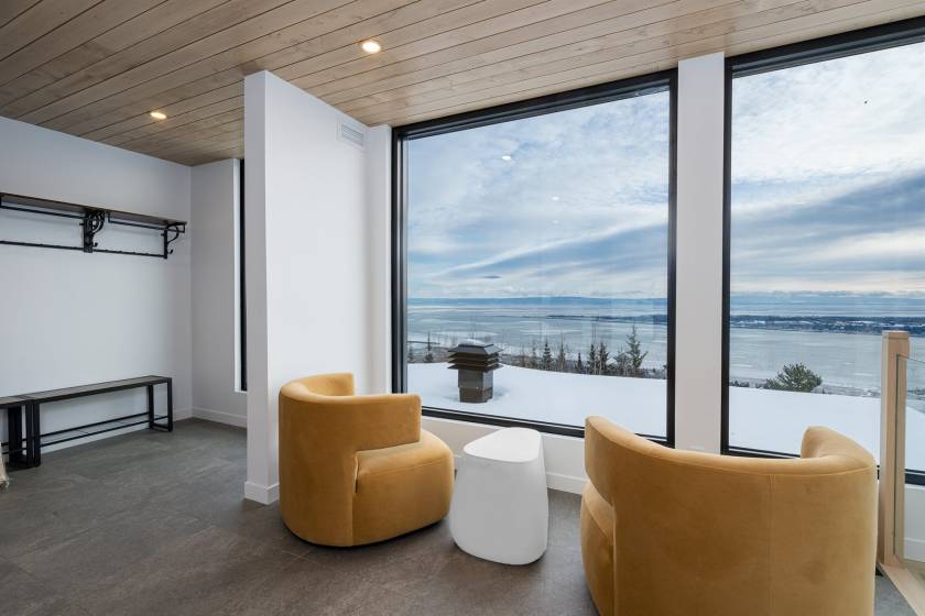 5 - House for sale, Les Éboulements (Code - eb319, Charlevoix)