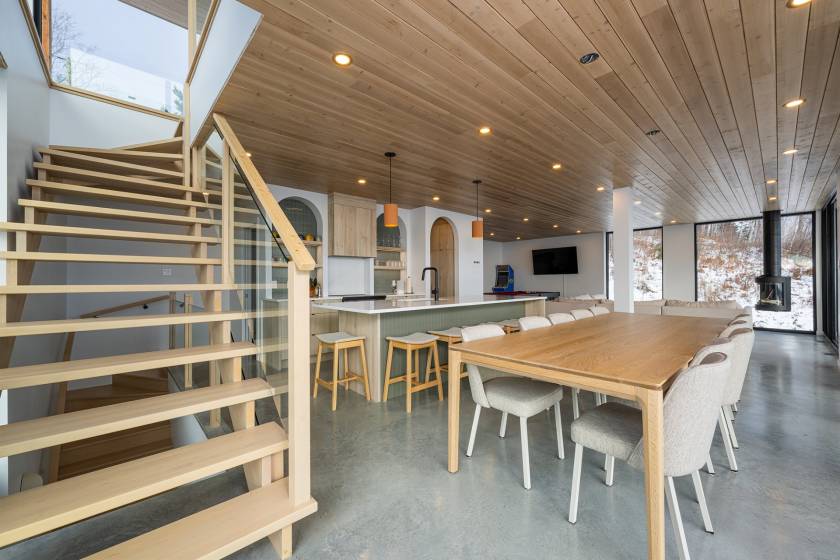 8 - House for sale, Les Éboulements (Code - eb319, Charlevoix)