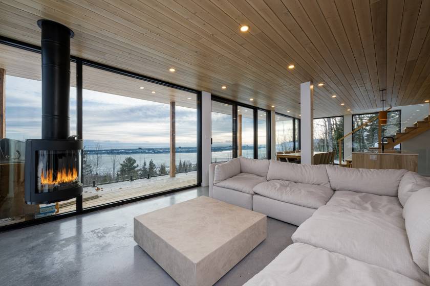 9 - House for sale, Les Éboulements (Code - eb319, Charlevoix)