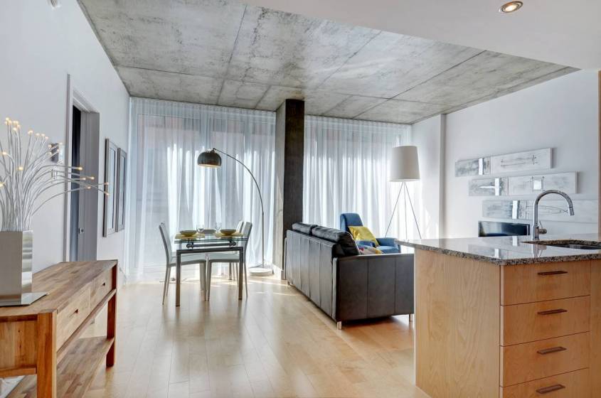 9 - Condo for sale, Old Quebec City (Code - qb480, Old Quebec City)