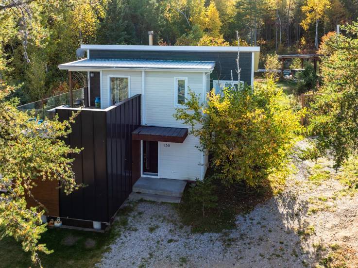 House for sale - Saint-Urbain, Charlevoix (SU085)