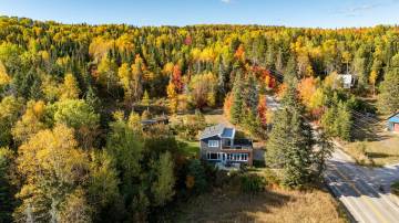 Maison à vendre - Saint-Urbain, Charlevoix (SU085)