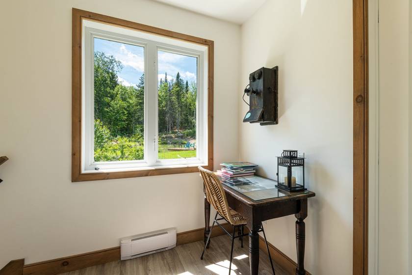 29 - Maison à vendre, Saint-Urbain (Code - su085, Charlevoix)