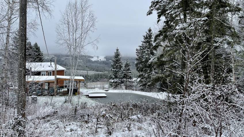 34 - Maison à vendre, Saint-Urbain (Code - su085, Charlevoix)