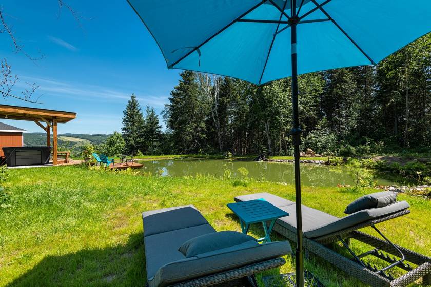 35 - Maison à vendre, Saint-Urbain (Code - su085, Charlevoix)