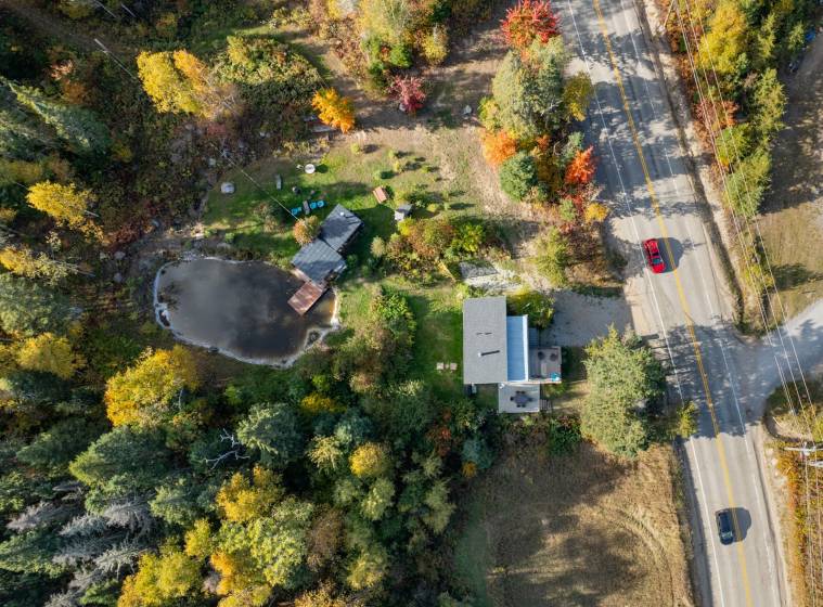 41 - Maison à vendre, Saint-Urbain (Code - su085, Charlevoix)