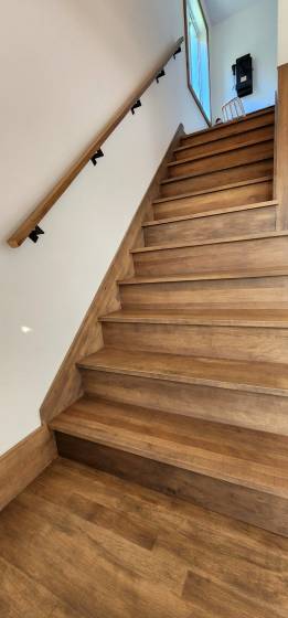 42 - Maison à vendre, Saint-Urbain (Code - su085, Charlevoix)