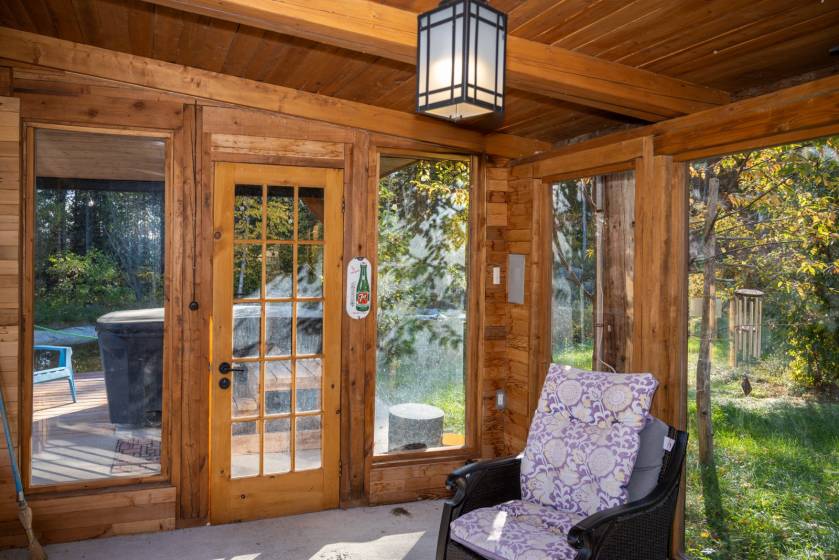 43 - Maison à vendre, Saint-Urbain (Code - su085, Charlevoix)