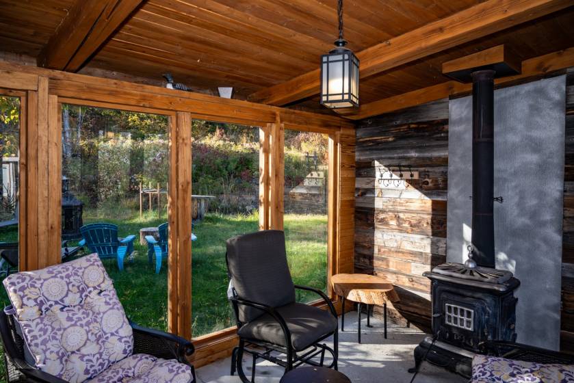 45 - Maison à vendre, Saint-Urbain (Code - su085, Charlevoix)