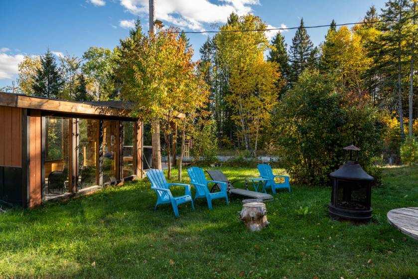 46 - Maison à vendre, Saint-Urbain (Code - su085, Charlevoix)