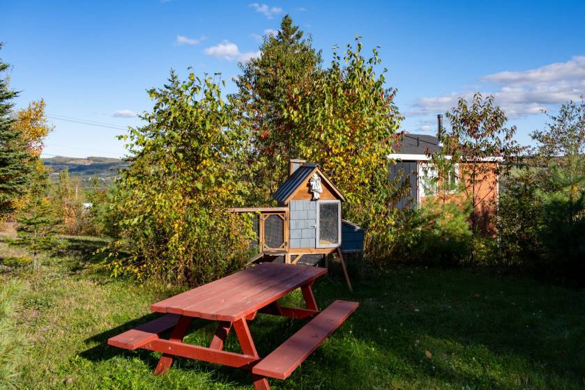 51 - Maison à vendre, Saint-Urbain (Code - su085, Charlevoix)