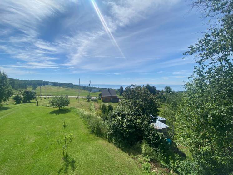 12 - Terrain et terre à vendre, La Malbaie (Code - mb413, Charlevoix)