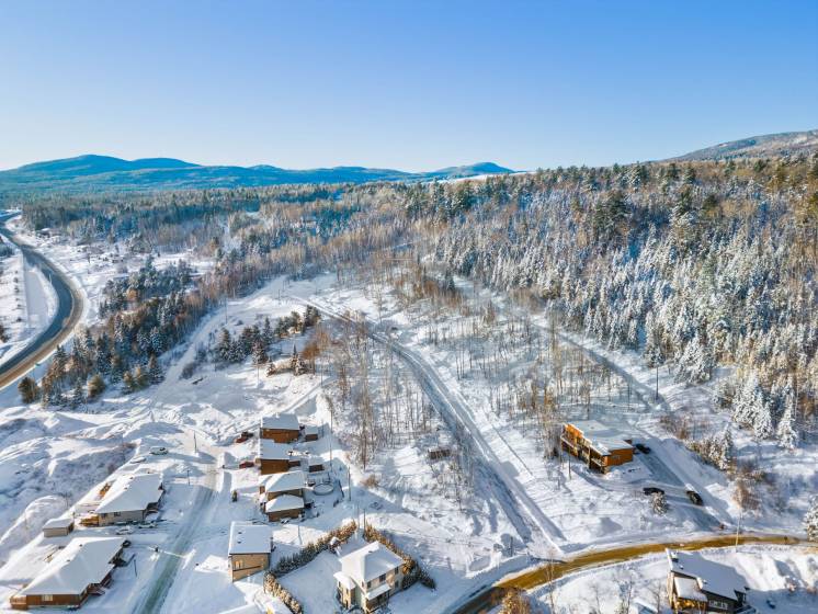 14 - Terrain et terre à vendre, Baie-Saint-Paul (Code - sp841, Charlevoix)