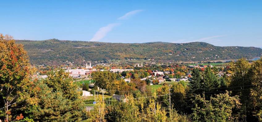 2 - Terrain et terre à vendre, Baie-Saint-Paul (Code - sp841, Charlevoix)