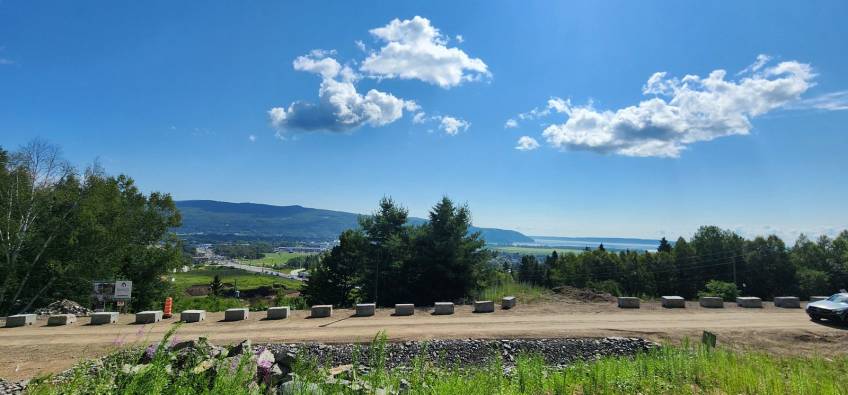 6 - Terrain et terre à vendre, Baie-Saint-Paul (Code - sp841, Charlevoix)