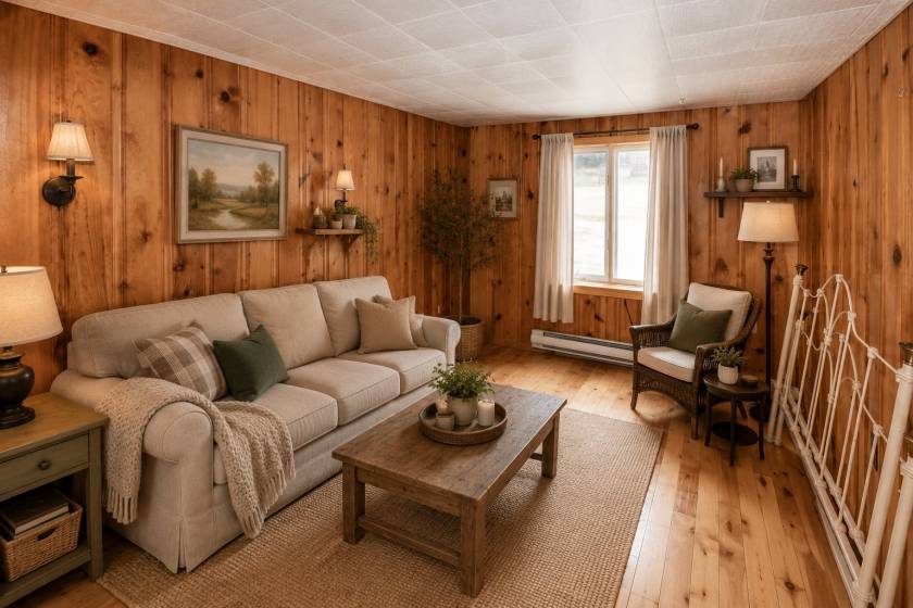 12 - Maison à vendre, Baie-Saint-Paul (Code - sp926, Charlevoix)