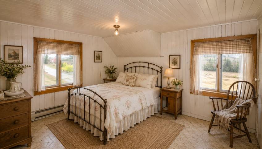 23 - Maison à vendre, Baie-Saint-Paul (Code - sp926, Charlevoix)