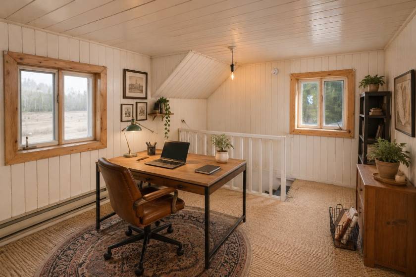 25 - Maison à vendre, Baie-Saint-Paul (Code - sp926, Charlevoix)
