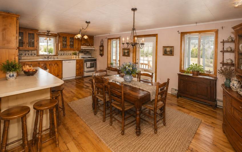 9 - Maison à vendre, Baie-Saint-Paul (Code - sp926, Charlevoix)